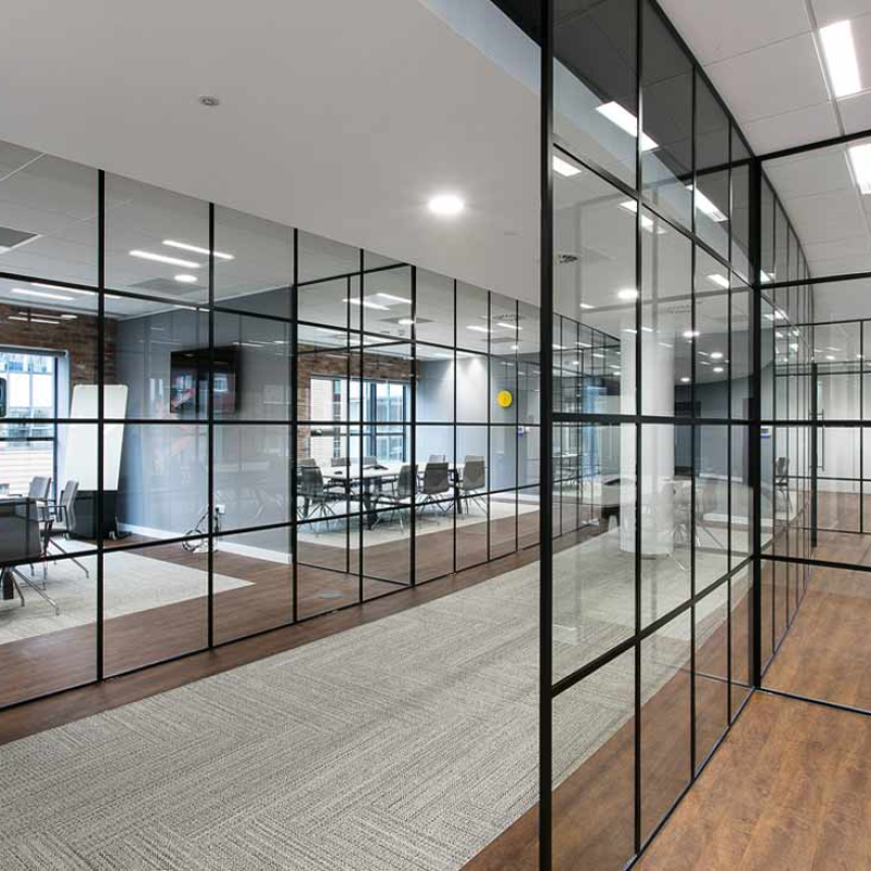 SunLife Panelled Glazing