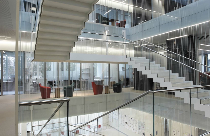 Glass Balustrades