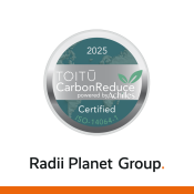 Achilles Carbon Reduce ISO 14064-1 Certificate
