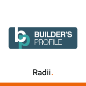 Builders Profile - Radii Partitioning Certificate