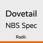 Dovetail Timber Framed Partitions - Radii NBS Specification Template