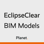 EclipseClear Glazed Sliding Door - Planet BIM Models