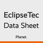 EclipseTec Sliding Door - Planet Data Sheet