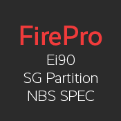 08. FirePro Ei90 Single Glazed Partition System NBS Spec Download