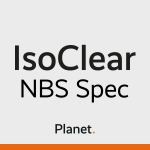 IsoClear Glazed Swing Door - Planet NBS Specification Template