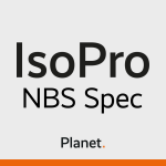 IsoPro Glazed Rebated Swing Door - Planet NBS Specification Template