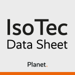 IsoTec Micro-Framed Glazed Swing Door - Planet Data Sheet