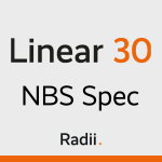 Linear 30 (SG) Glazed Partition System - Radii NBS Specification Template