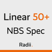 Linear 50+ (SG) Glazed Partition System - Radii NBS Specification Template