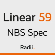 Linear 59 (SG) Glazed Partition System with Sliding Door - Radii NBS Specification Template