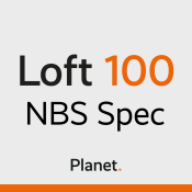 Loft 100 (OSG-DG) Framed Glazed Partition System - Planet NBS Specification Template