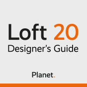 Loft 20 (SG) Framed Glass Partition System - Planet Designer's Guide