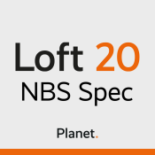 Loft 20 (SG) Framed Glazed Partition System - Planet NBS Specification Template