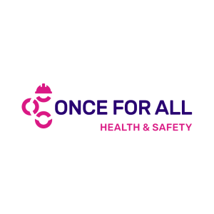 Once For All Logo