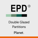 Planet Environmental Product Declaration (EPD) - DG Partition