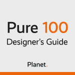 Pure 100 (DG) Frameless Glass Partition System - Planet Designer's Guide