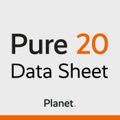 Pure 20 (SG) Frameless Glazed Partition System - Planet Data Sheet