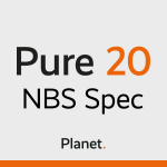 Pure 20 (SG) Frameless Glazed Partition System - Planet NBS Specification Template