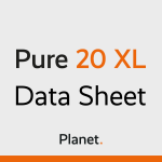 Pure 20 XL (SG) Frameless Glazed Partition System - Planet Data Sheet