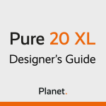 Pure 20 XL (SG) Frameless Glass Partition System - Planet Designer's Guide