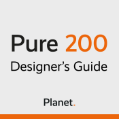 Pure 200 (TG) Frameless Glass Partition System - Planet Designer's Guide