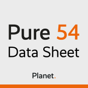 Pure 54 (OSG-DG) Frameless Glazed Partition System - Data Sheet