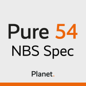 Pure 54 (OSG-DG) Frameless Glazed Partition System - Planet NBS Specification Template