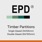 Environmental Product Declaration (EPD) - Dovetail Timber Framed Partition System