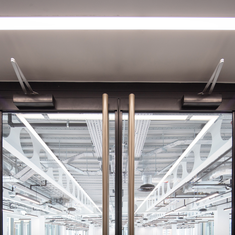 Ensuring Compatibility and Safety with Fire-Rated Glass Systems