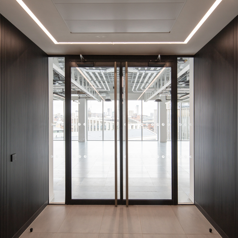 What Makes A Good Fire Door?