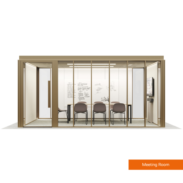 AMR Meeting Room 001 square