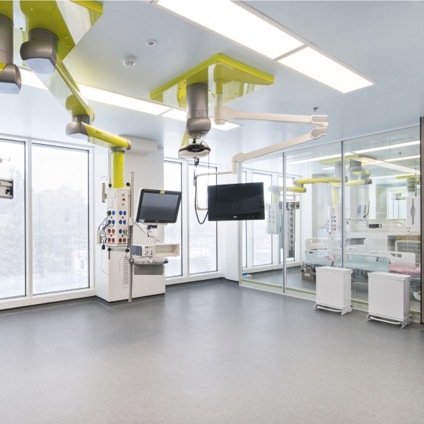 Hygiene & Easy Maintenance.