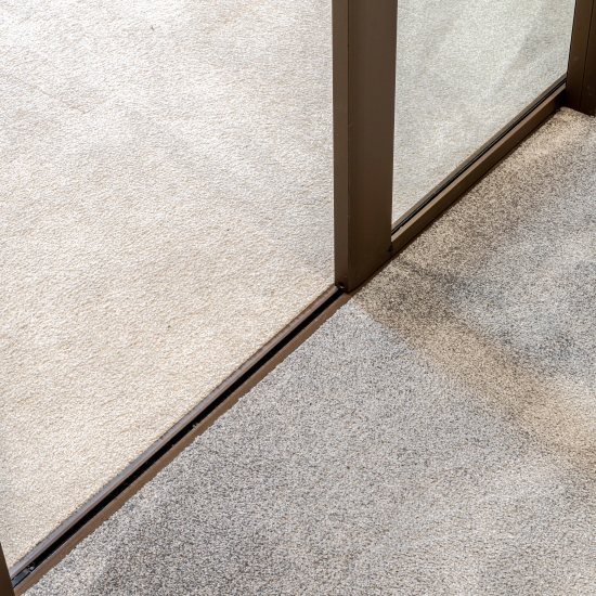 Available in a range of framework finishes - with any RAL colour achievable through custom powder coating.