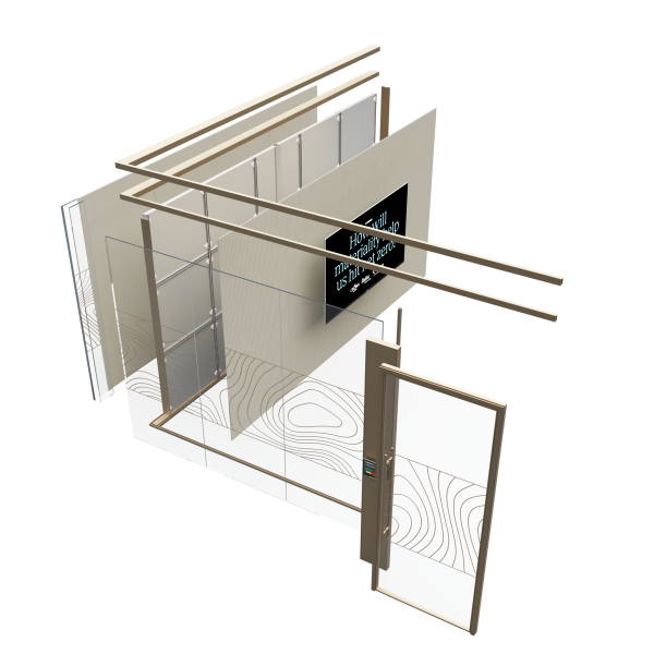 R12806 MSL SD02 & SD03 Studio Exploded 001