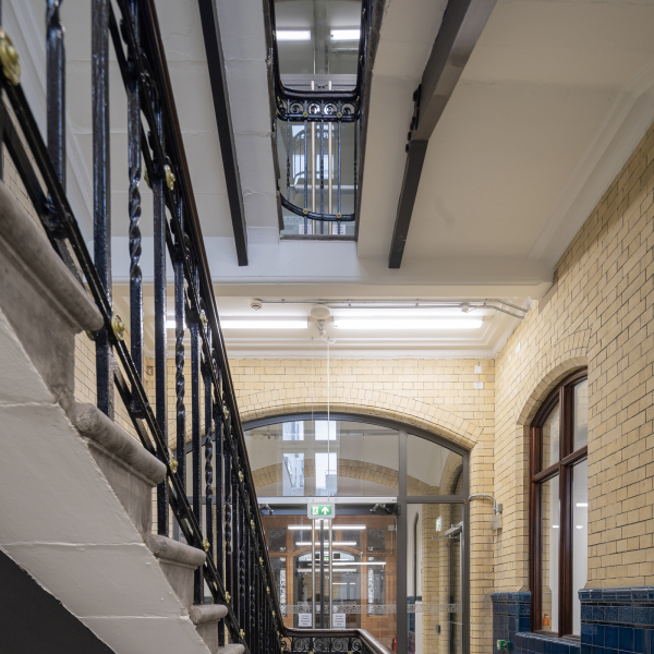 Rutherford Building, University of Manchester   Radii Planet 2026 ©John Kees (LR) (22)