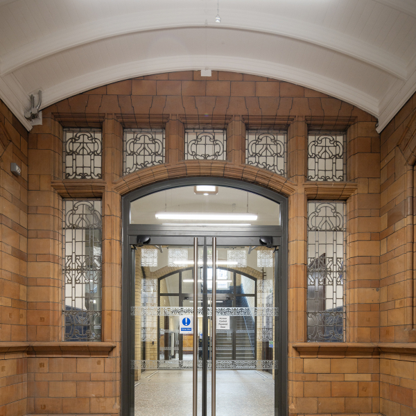 Rutherford Building, University of Manchester   Radii Planet 2026 ©John Kees (LR) (2)