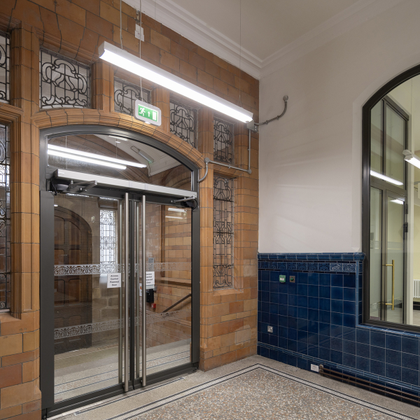 Rutherford Building, University of Manchester   Radii Planet 2026 ©John Kees (LR) (9)