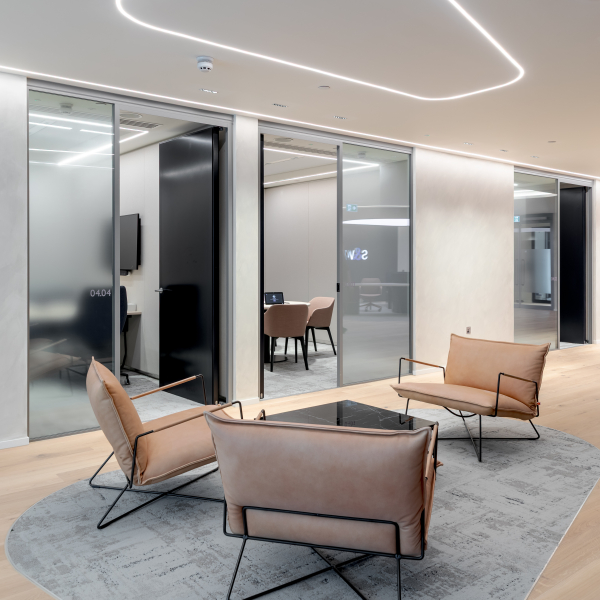 S&W (Evelyn Partners) 45 Gresham Street   Radii 2025 (LR) (20)