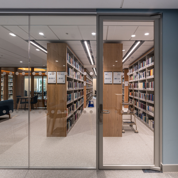 Stephen A. Schwarzman Centre, University of Oxford   2025 (LR) (101)