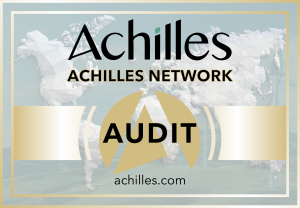 Achilles Network Stamp Audit