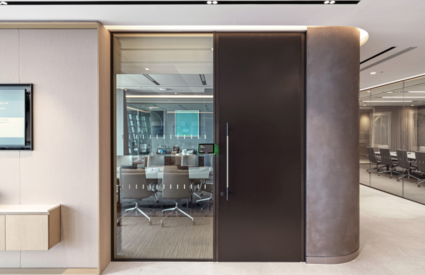 Timber Doors