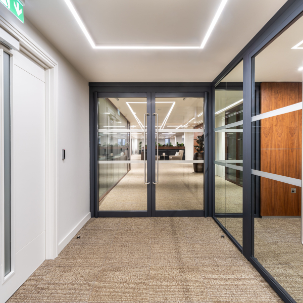 Blackstone | Ei30 & Ei60 Fire Rated Doors & Screens