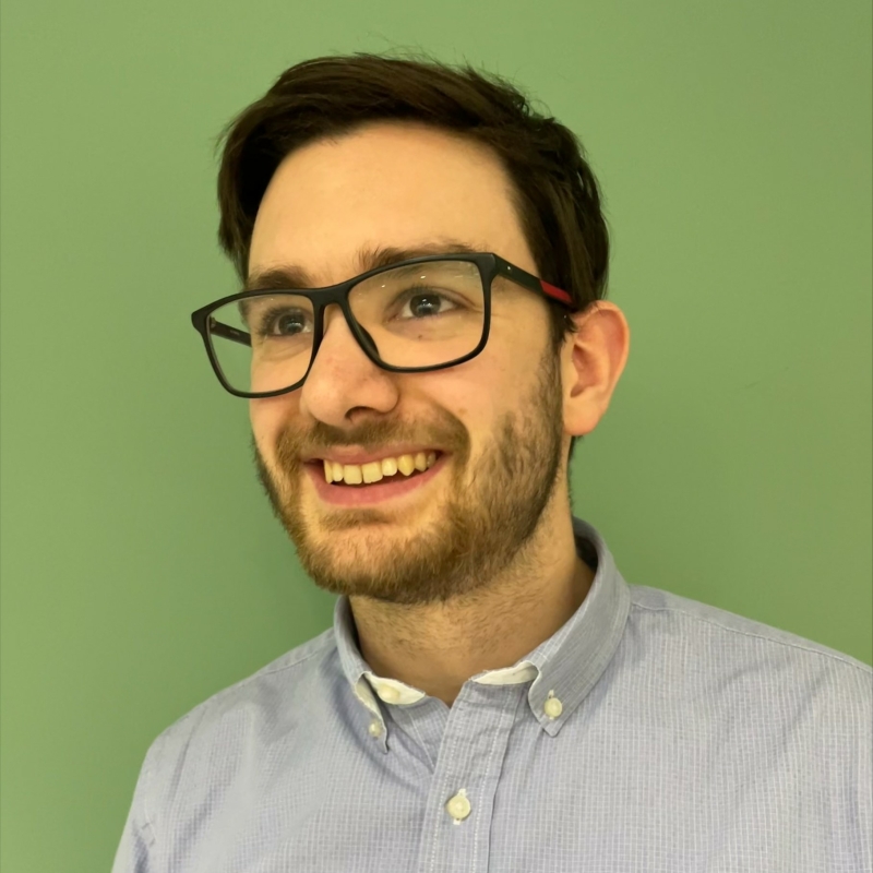 Meet our Apprentices - Josh Clarke