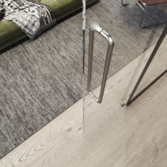 Various ironmongery options.