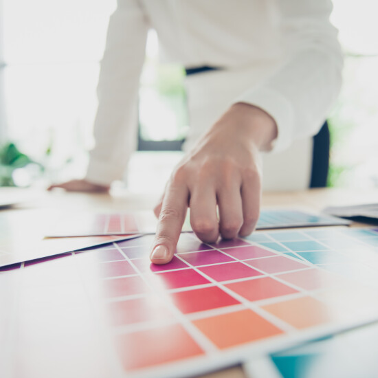 Framework can be provided in any polyester powder coated or anodised finish.