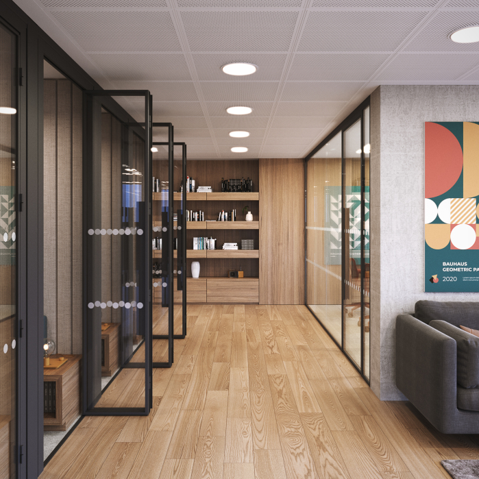Bi-Folding Doors