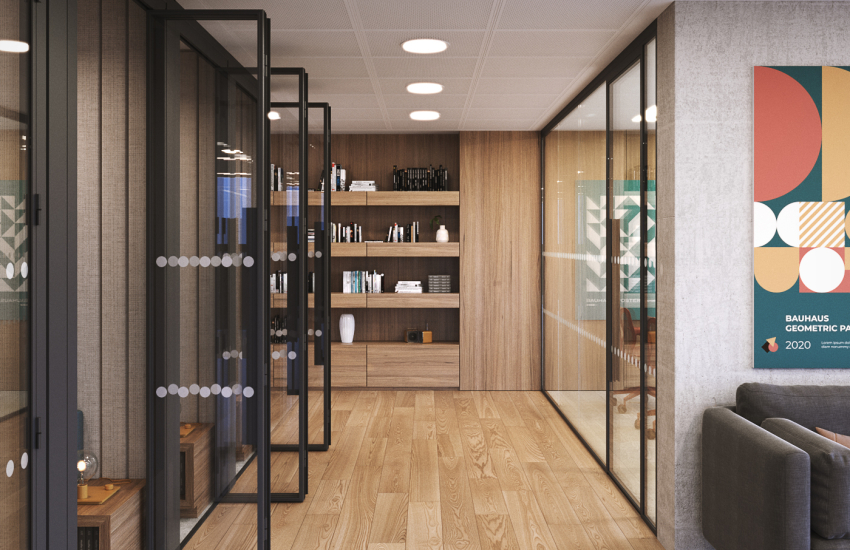 Bi-Folding Doors