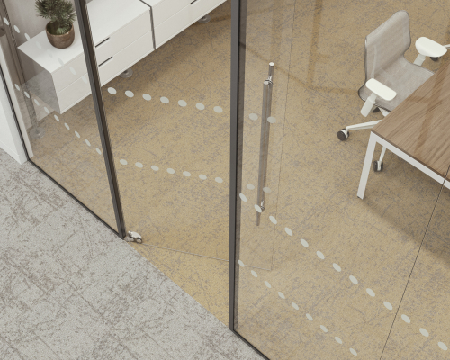 P20 ISOCLEAR Pivot Type 1 Hero