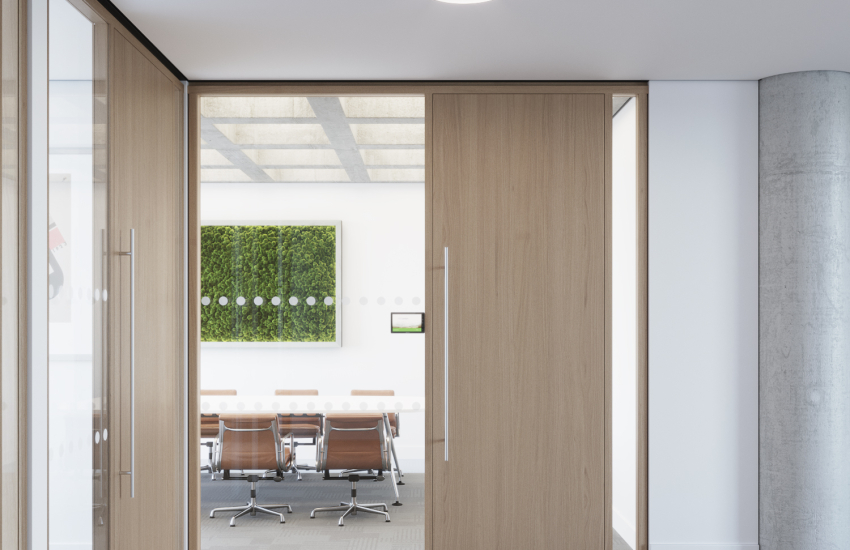Timber Doors