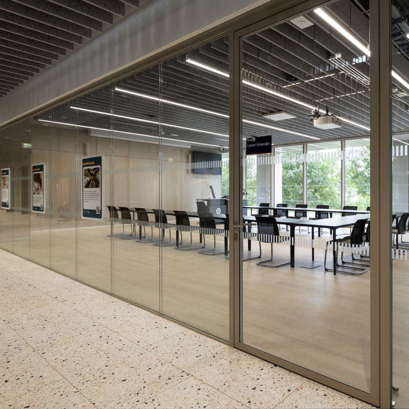 THE USHER INSTITUTE, UNIVERSITY OF EDINBURGH